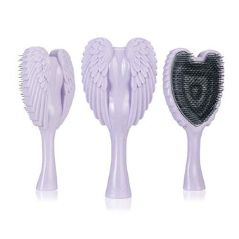 Tangle Angel Detangling Hair Brush All Hair Lilac