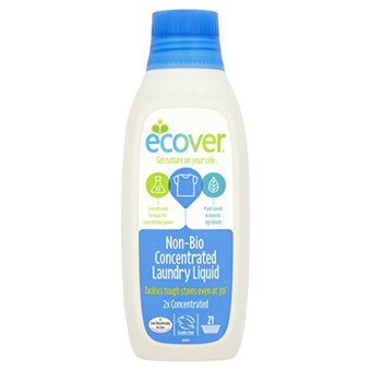 Ecover Concentrated Non Bio Laundry Liquid 750ml