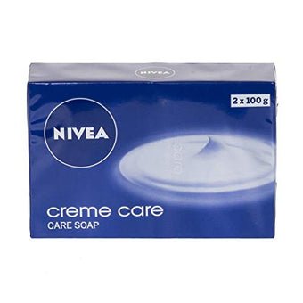 Nivea Creme Care Soap 2x100 g