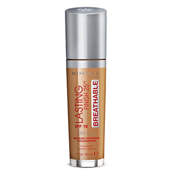 Rimmel Lasting Finish Breathable Foundation SPF20 503 Mocha 30 ml