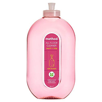 Method Rhubarb Floor Cleaner 739ml