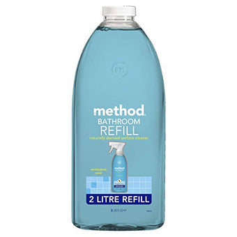 Method Bathroom Cleaner Refill 2Ltr