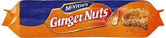 McVitie's Ginger Nuts (250g) (BBE-OCT-2021)
