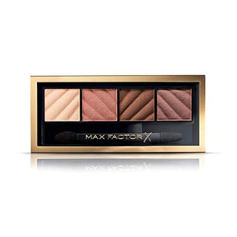 Max Factor Smokey Eye Drama Eyeshadow Kit, 1.8 g, Number 10 Alluring Nude