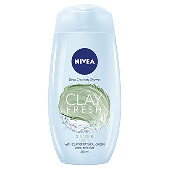 Nivea Clay Fresh Ginger