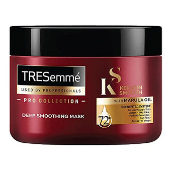 TRESemme Keratin Smooth Deep Smoothing Hair Mask, 300ml