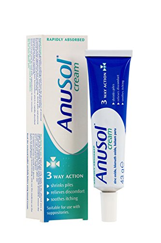 Anusol Cream x 43g