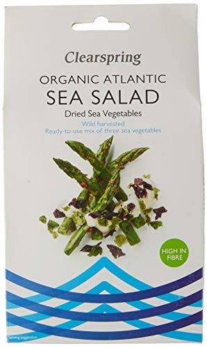 Clearspring Organic Atlantic Sea Salad 25g