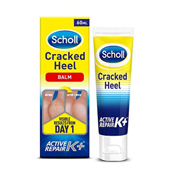 Scholl Skin Care Cracked Heel Repair Cream Active Repair K+ - 60ml