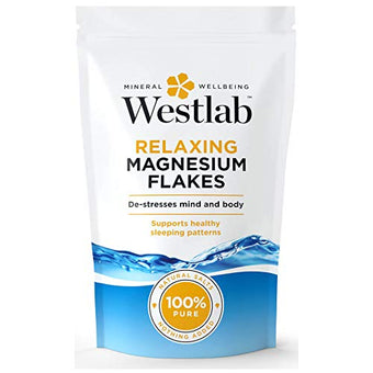 Westlab Magnesium Chloride Flakes 1kg