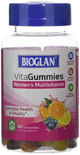Bioglan Vitagummies Womens Multivitamin 60s