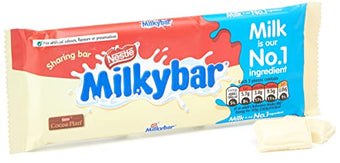 Milkybar White Chocolate Sharing Block 90g