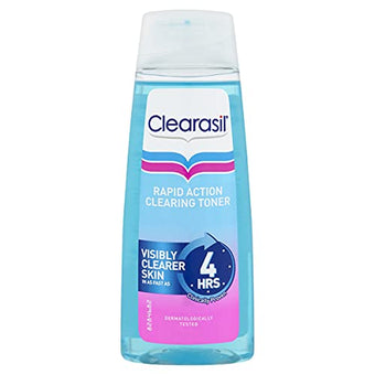 Clearasil Ultra Rapid Action Deep Pore Treatment Toner 200ml