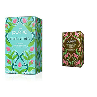 Pukka Refresh Tea 20 Bags