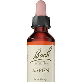 Bach Original Flower Remedies Aspen 20ml