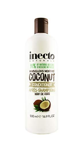 Inecto  Naturals Coconut Conditioner 500ml