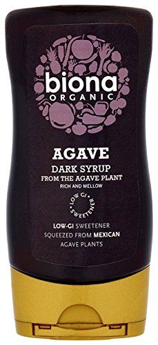 Biona Dark Agave Syrup 250ml