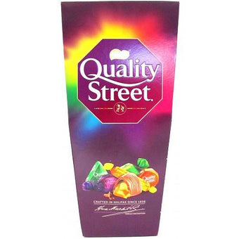 Nestle Quality Street Chocolates And Toffees 240g (BBE-OCT-2021)