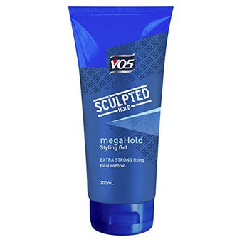 Vo5 Styling Gel Mega Hold Control 200Ml