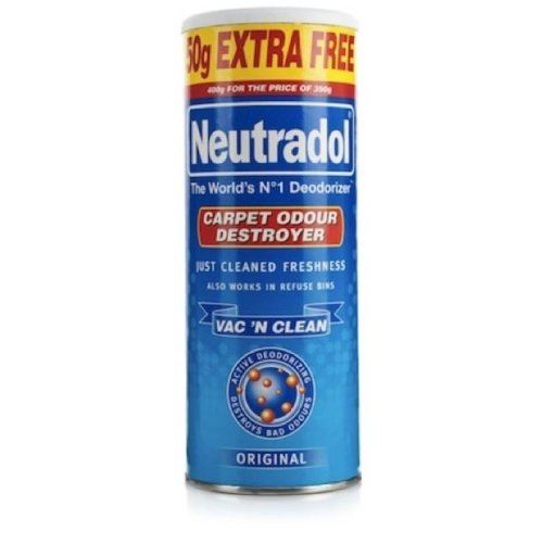 Neutradol Carpet Deodorizer Original 350g RangePlus
