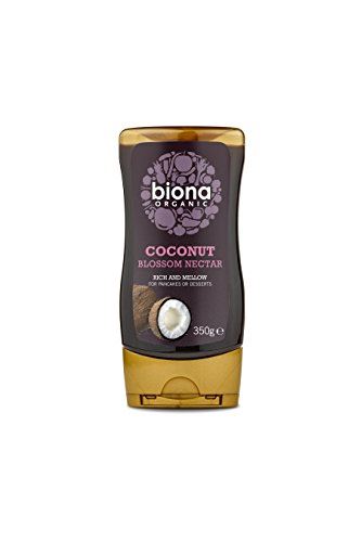 Biona Coconut Blossom Nectar - Organic 350g
