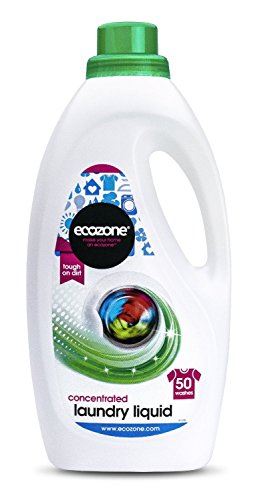 Ecozone Laundry Liquid - 50 Wash 2Ltr