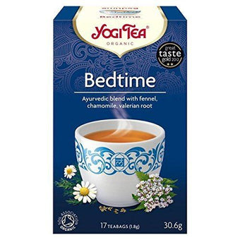 Yogi Tea Bedtime Tea 17 Bags