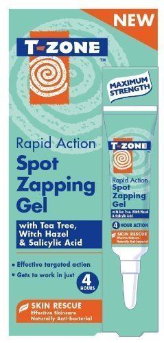 T Zone Rapid Action Spot Zapping Gel