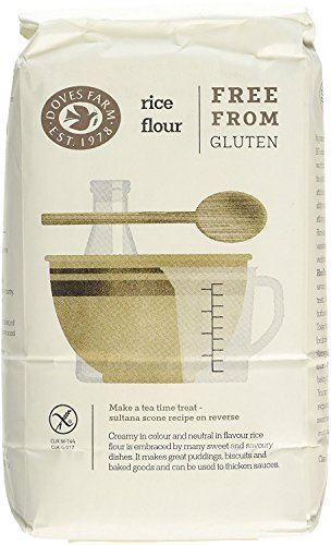 Doves Farm Freee Rice Flour 1kg