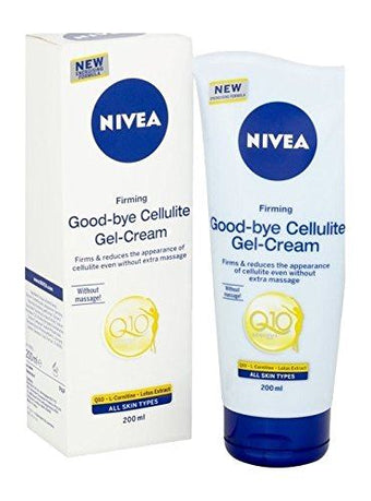 Nivea Body Q10 Cellulite Gel 200ml