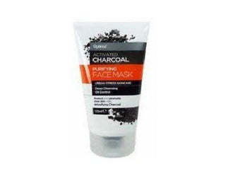 Optima Charcoal Face Mask 125ml