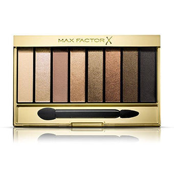 Max Factor Masterpiece Nude Palette Contouringeye Shadows 6.5 G2 Golden Nudes