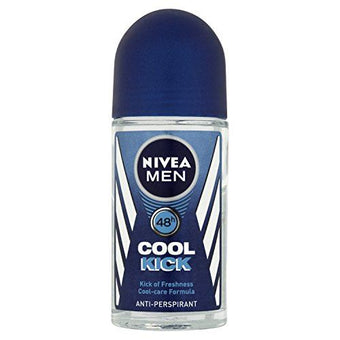 Nivea COOL KICK Men's Roll-On