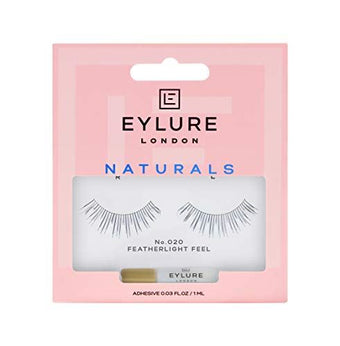 Eylure Naturalite Strip Lashes No. 020 (Natural Volume)