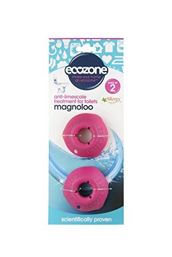 Ecozone Magnoloo Anti Limescale Treatment For Toilets