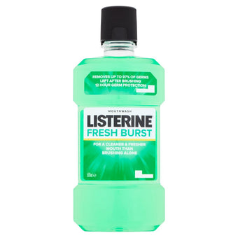 Listerine Freshburst Mouthwash 500ml