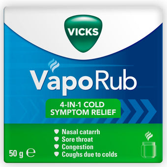Vicks Vapour Rub 50Gm