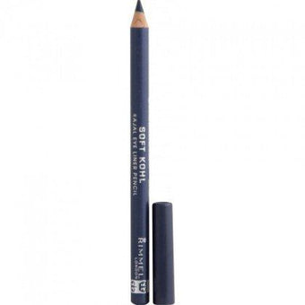 Rimmel Soft Kohl Kajal Professional Eye Liner Pencil Denim Blue - 10g