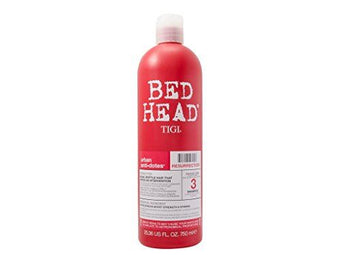 Tigi Bed Head Urban Anti Dotes Resurrection Shampoo Damage Level 3 25.36 Ounce