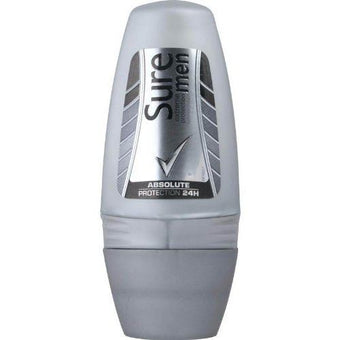 Sure Men Rollon Deodorant Extreme Protection 50ml