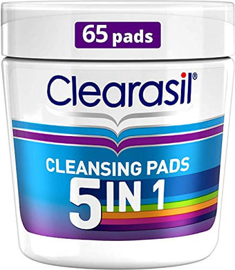 Clearasil Ultra Rapid Action Treatment 65 Pads
