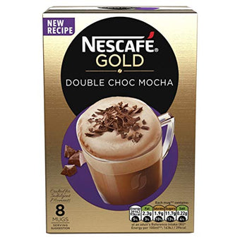 Nescafe Gold Mocha Dbcl 8 Sachet 184G