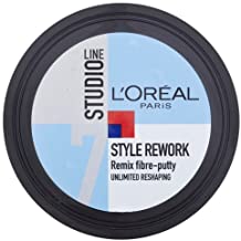 Studioline Special Fx Remix Fibre Remouldable Hair Putty - 150ml