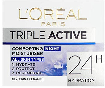 L'Oreal Paris Triple Active Night Cream 50ml