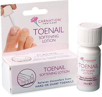 Carnation 14ml Toenail Softening Lotion