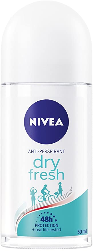 Nivea Dry Fresh Roll On 50ml