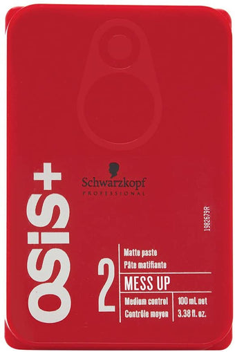 Schwarzkopf Osis Mess Up Matt Gum 100ml