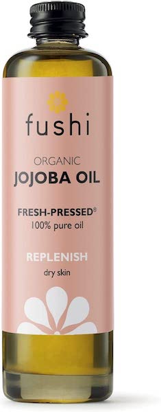 Fushi Jojoba Organic Cold Pressed Oil 100ml