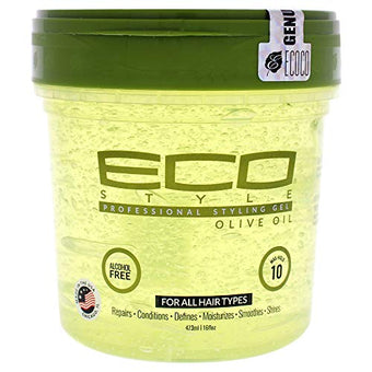 ECOSTYLER 473ML OLIVE OIL GEL