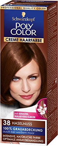 Schwarzkopf Poly Color Tint 38 Warm Brown